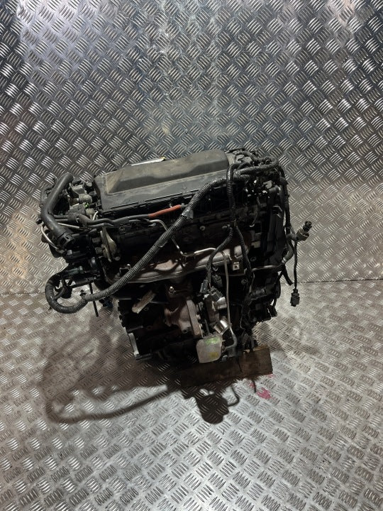 Motor Ford Kuga I TXMA 2.0 TDCI 163PS 101TKm 2013 Diesel Engine Komplett MOT3055321066rf