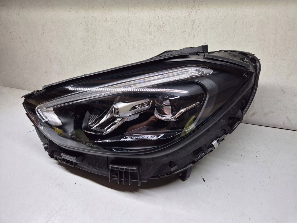 Frontscheinwerfer Mercedes-Benz W206 A2069063903 Links Scheinwerfer Headlight SCH3812527209ty