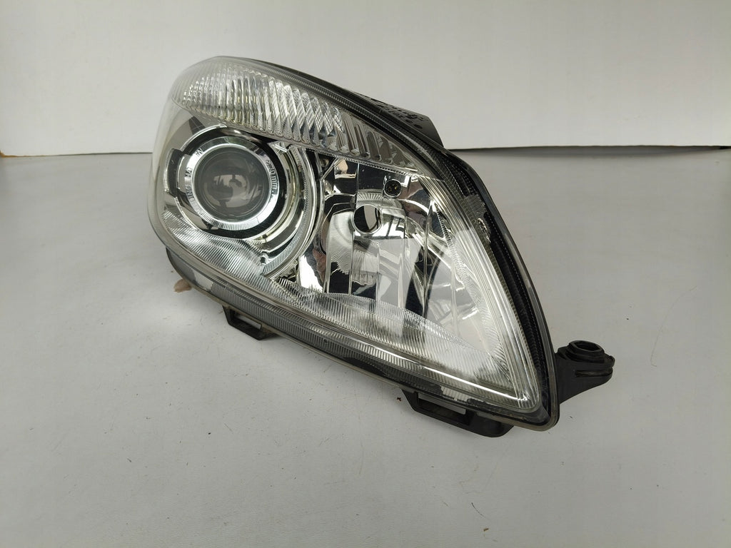 Frontscheinwerfer Skoda Fabia II Roomster Rechts Scheinwerfer Headlight