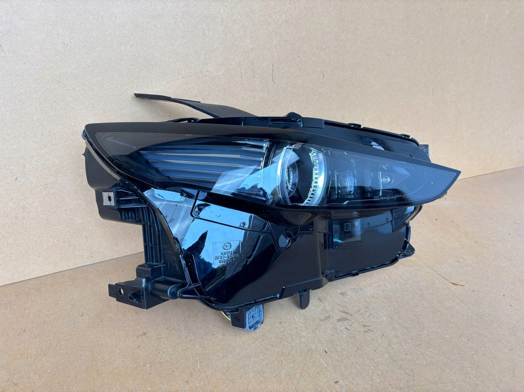 Frontscheinwerfer Mazda Cx-30 Cx30 DFR7-51030 Rechts Scheinwerfer Headlight SCH8429160955gr