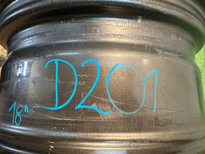 1x Alufelge 18 Zoll 8.0" 5x112 43ET A2134015700 Mercedes-Benz W213 Rim Wheel FEL2942540605bv