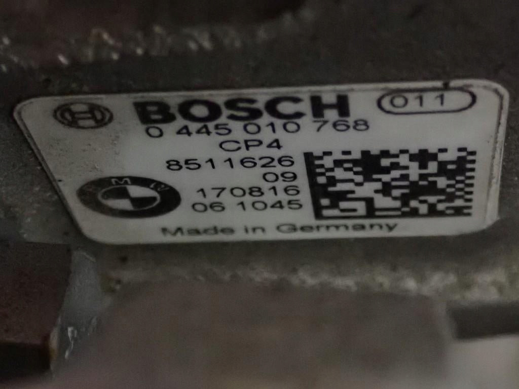 Motor BMW 5 G31 G30 G01 G02 B47D20A 2.0 190PS 140kW 149TKm 2017 Diesel Komplett