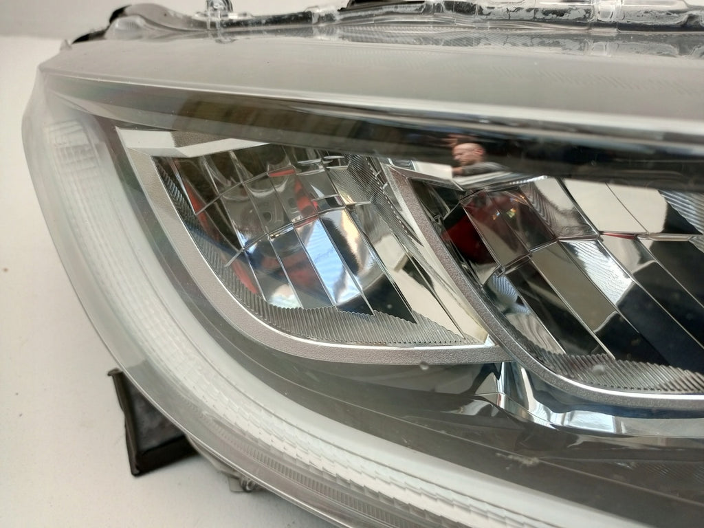 Frontscheinwerfer Toyota 4 Yaris Full LED Rechts Scheinwerfer Headlight SCH7108108449vp