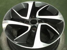 Laden Sie das Bild in den Galerie-Viewer, 1x Alufelge 16 Zoll 6.5&quot; 4x100 40ET Glanz Grau OP078 Opel Rim Wheel