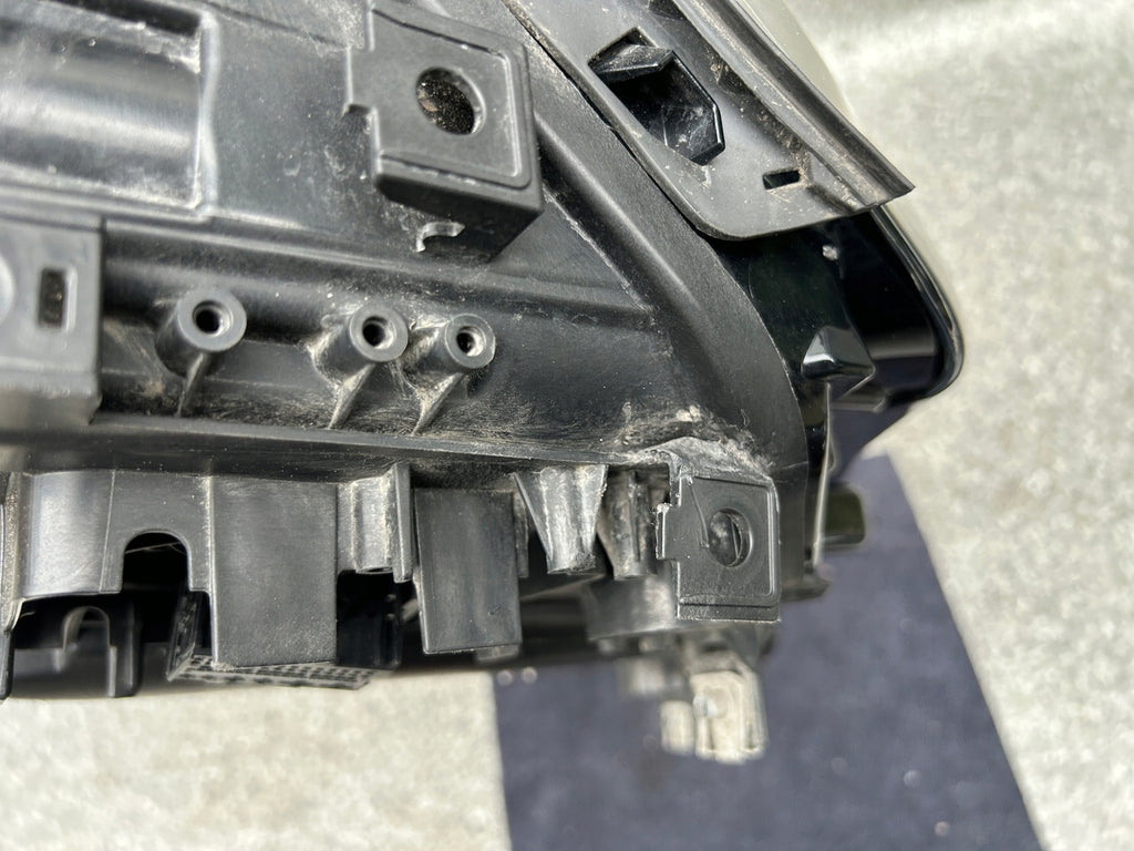 Frontscheinwerfer Seat Tarraco 5FJ941008E Rechts Scheinwerfer Headlight SCH8622323639yi