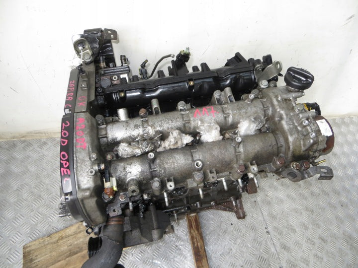 Motor Opel Zafira C A20DT 2.0 CDTI 96kW Diesel Engine Unkomplett MOT7401631719tx