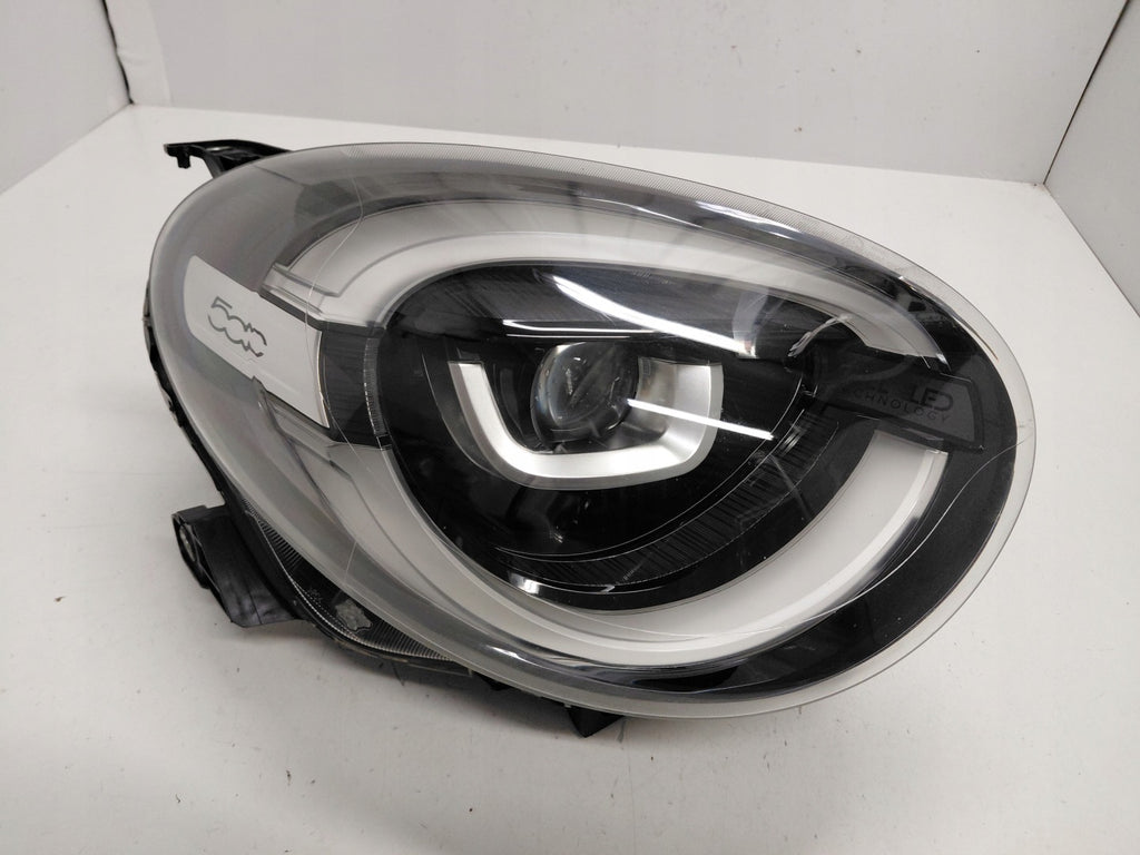 Frontscheinwerfer Fiat 500x 00520919690 Full LED Rechts Scheinwerfer Headlight SCH8053040038ij