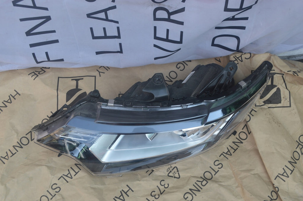 Frontscheinwerfer Mitsubishi Outlander III ECM921-21A20 4BX158301C8-53 LED Links