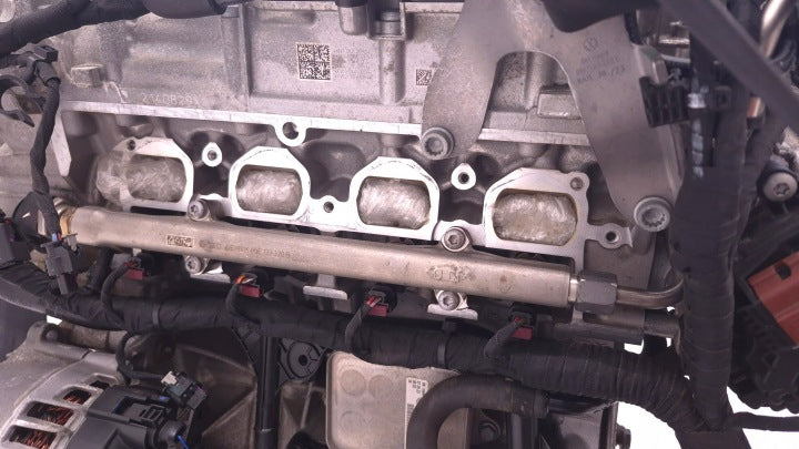 Motor Skoda I DXD DXDB 1.5 TSI 30TKm 2023 Benzin Engine Komplett MOT6336949336mf