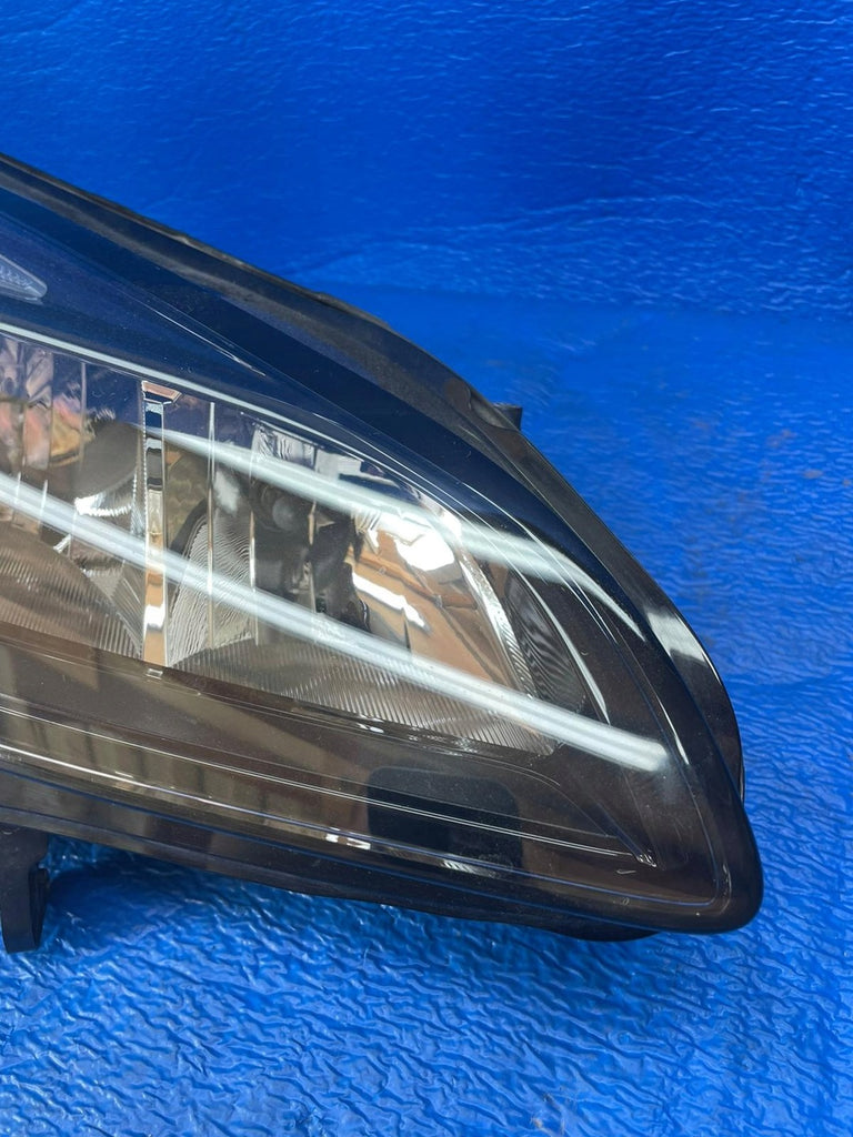 Frontscheinwerfer Opel Corsa E 13381336 LED Rechts Scheinwerfer Headlight