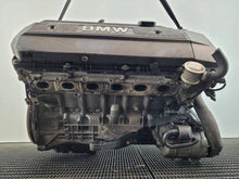 Load image into Gallery viewer, Motor BMW 3 E46 M54 2.2 170PS 125kW 1999 Benzin Engine Komplett MOT2014874689rj