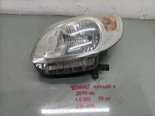 Load image into Gallery viewer, Frontscheinwerfer Renault Kangoo 260607383R Links Scheinwerfer Headlight SCH1944754969zi