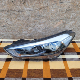 Frontscheinwerfer Hyundai Tucson Links Scheinwerfer Headlight SCH4147580764sx