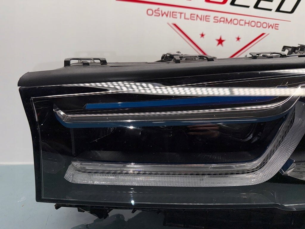 Frontscheinwerfer BMW G31 G30 F90 9850587 Laser Links Scheinwerfer Headlight SCH1993895916ib
