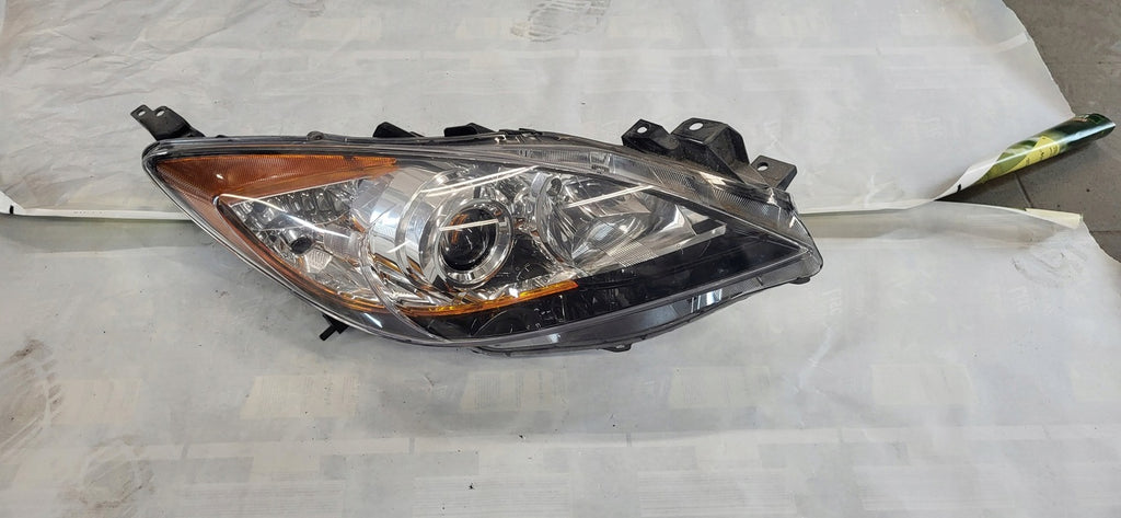 Frontscheinwerfer Mazda 3 BDG7-51030 Rechts Scheinwerfer Headlight