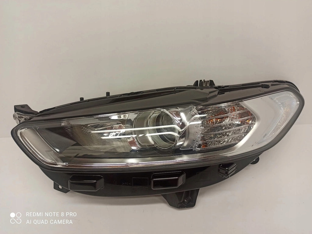 Frontscheinwerfer Ford Mondeo Fusion DS73-13W030-AF Links Scheinwerfer Headlight