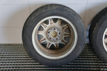Load image into Gallery viewer, 1x Alufelge 16 Zoll 7.0" 5x120 46ET 1182632 BMW E46 Rim Wheel FEL4171341607vg