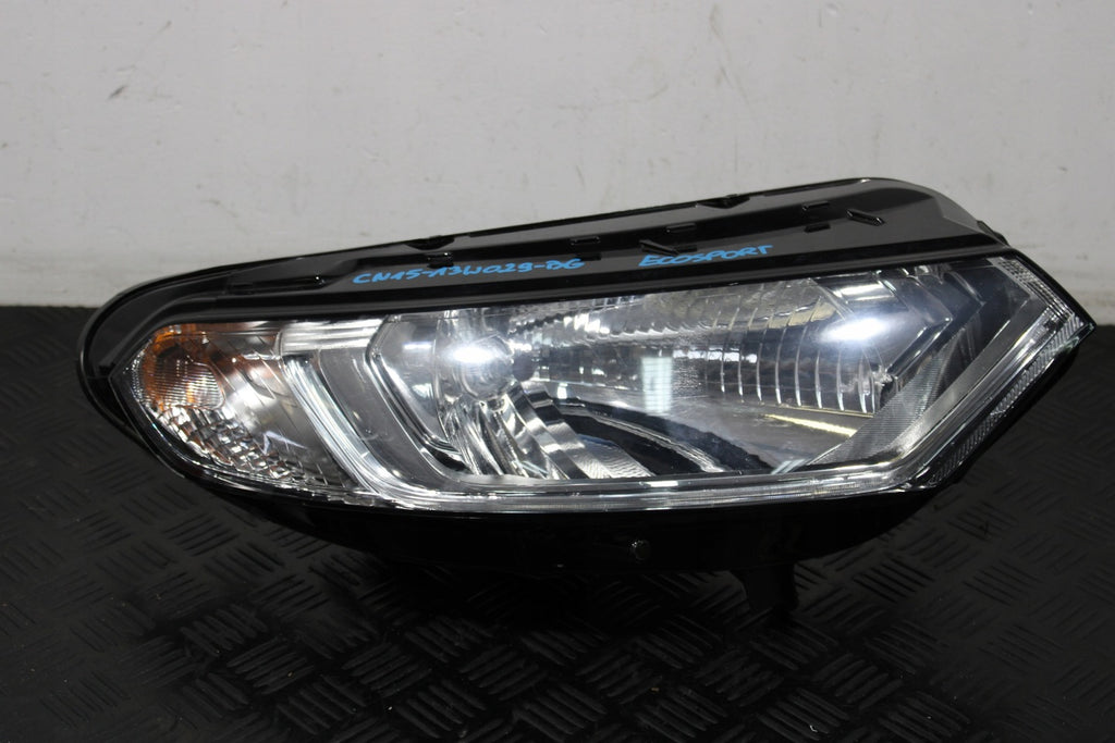 Frontscheinwerfer Ford Ecosport CN15-13W029-BG Rechts Scheinwerfer Headlight