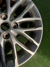 Laden Sie das Bild in den Galerie-Viewer, 1x Alufelge 16 Zoll 6.0" 4x100 49ET 52910H8200 Kia Rio Rim Wheel FEL3580056774qf