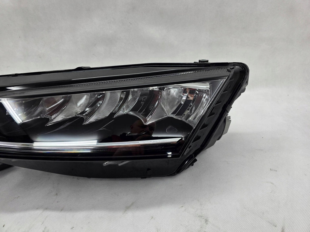 Frontscheinwerfer Skoda 5E4941015 Links Scheinwerfer Headlight SCH3487539545ij