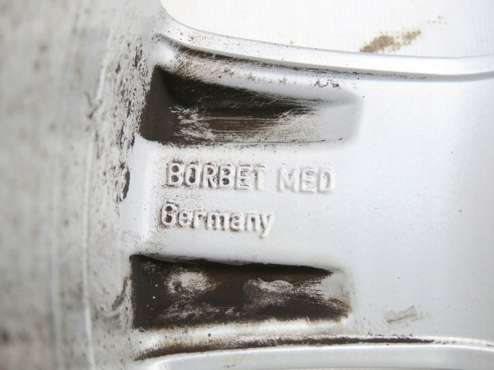1x Alufelge 17 Zoll 7.5" 5x130 50ET Glanz Silber 7P0071497 VW Touareg Rim Wheel FEL3718943709vo