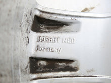 Laden Sie das Bild in den Galerie-Viewer, 1x Alufelge 17 Zoll 7.5" 5x130 50ET Glanz Silber 7P0071497 VW Touareg Rim Wheel FEL3718943709vo