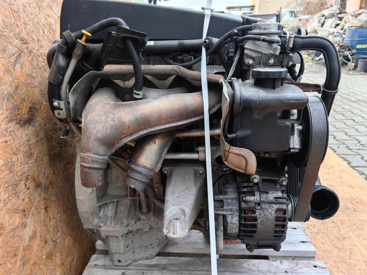 Motor Mercedes-Benz W204 M271 KE18 1.8 184PS Benzin Engine Komplett MOT6916612392hw