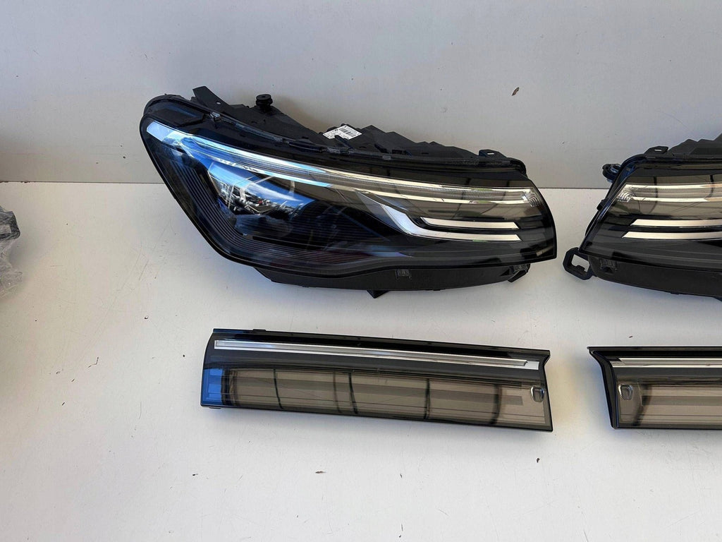 Frontscheinwerfer VW Tiguan 571941005B 571853656 Ein Satz Scheinwerfer Headlight SCH1938612250kx