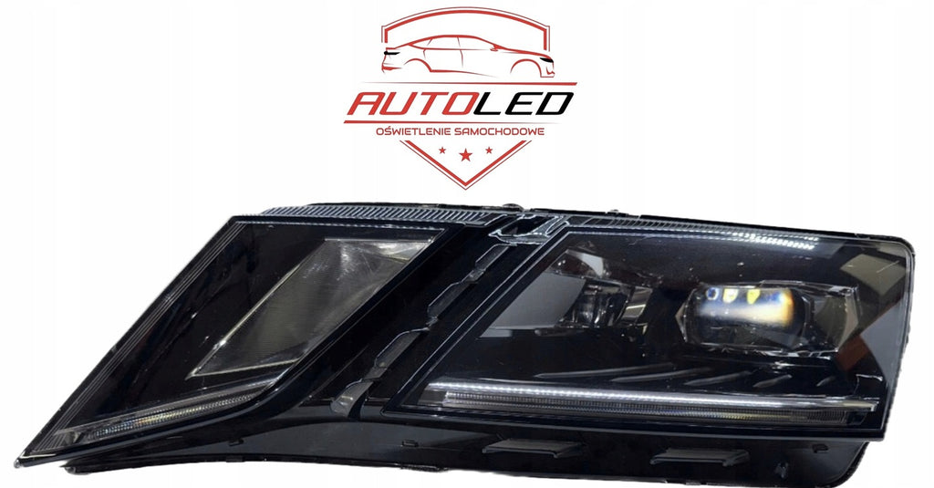 Frontscheinwerfer Skoda Octavia 5E1941015D Full LED Links Scheinwerfer Headlight SCH6996854439fu