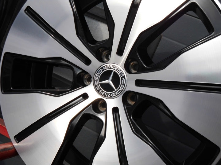 4x Alufelge 19 Zoll 8.0" 5x112 34ET A2934010100 Mercedes-Benz Glc C253 X253 FEL8914932566ne