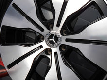 Laden Sie das Bild in den Galerie-Viewer, 4x Alufelge 19 Zoll 8.0" 5x112 34ET A2934010100 Mercedes-Benz Glc C253 X253 FEL8914932566ne