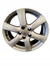 Laden Sie das Bild in den Galerie-Viewer, 4x Alufelge 17 Zoll 7.0" 5x114.3 Glanz Silber Toyota Avensis Rim Wheel FEL1208259274gs