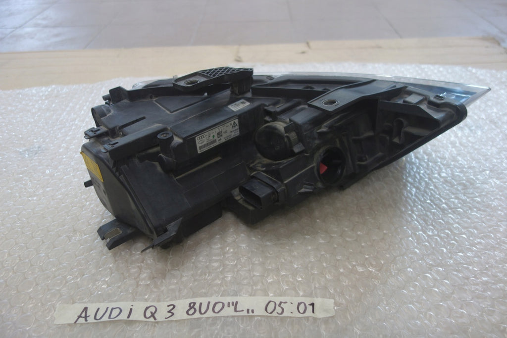 Frontscheinwerfer Audi Q3 8U0941003H Bi-Xenon Links Scheinwerfer Headlight