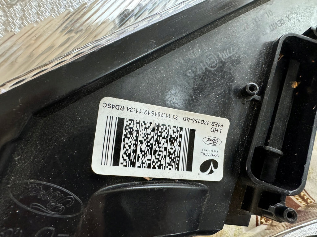 Frontscheinwerfer Ford Focus F1EB13D154-AD Ein Stück (Rechts oder Links) SCH2063881223gw