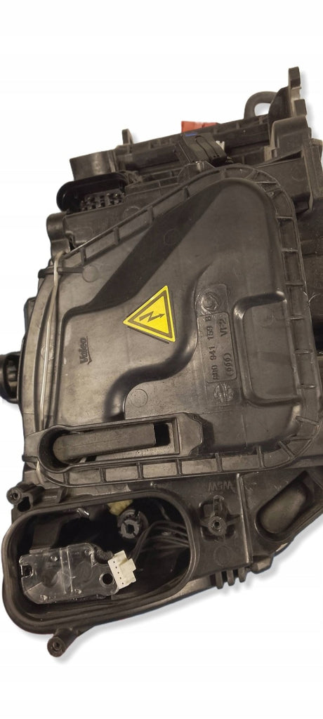 Frontscheinwerfer Audi Q5 8R0941043C Links Scheinwerfer Headlight SCH2453416214gk