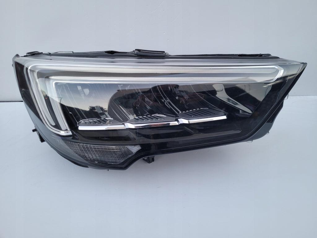 Frontscheinwerfer Opel Crossland X 39153539 LED Rechts Scheinwerfer Headlight SCH5907802100iz