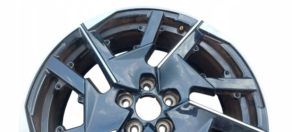 1x Alufelge 19 Zoll 5x108 9839945680 Peugeot 208 Ii Rim Wheel FEL1436582946ye