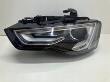 Laden Sie das Bild in den Galerie-Viewer, Frontscheinwerfer Audi A5 8T0941031C Links Scheinwerfer Headlight