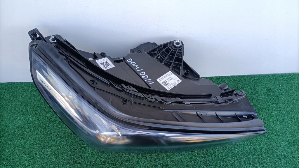 Frontscheinwerfer BMW 5 5A798D2-07 Full LED Rechts Scheinwerfer Headlight SCH1077317851fu