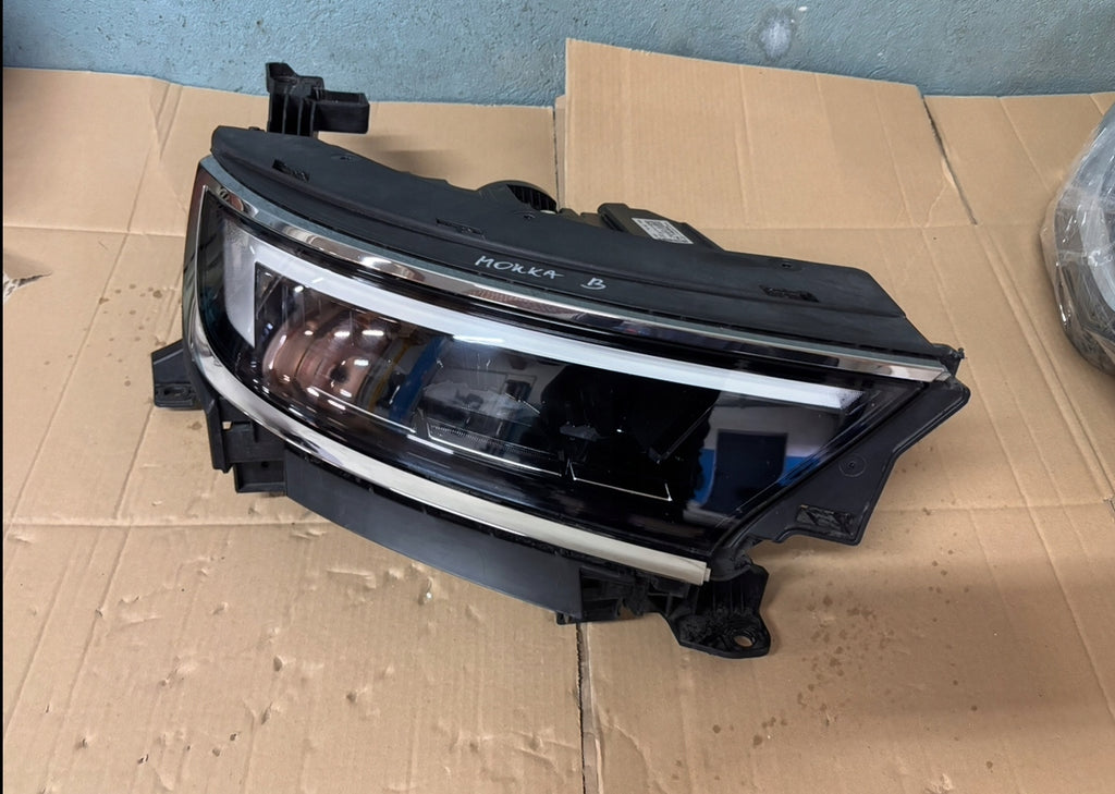 Frontscheinwerfer Opel Mokka 9834007980 Rechts Scheinwerfer Headlight SCH6712092310fi