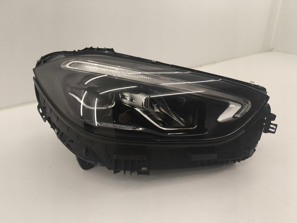 Frontscheinwerfer Mercedes-Benz W206 A2069068204 Rechts Scheinwerfer Headlight SCH3223740501nm
