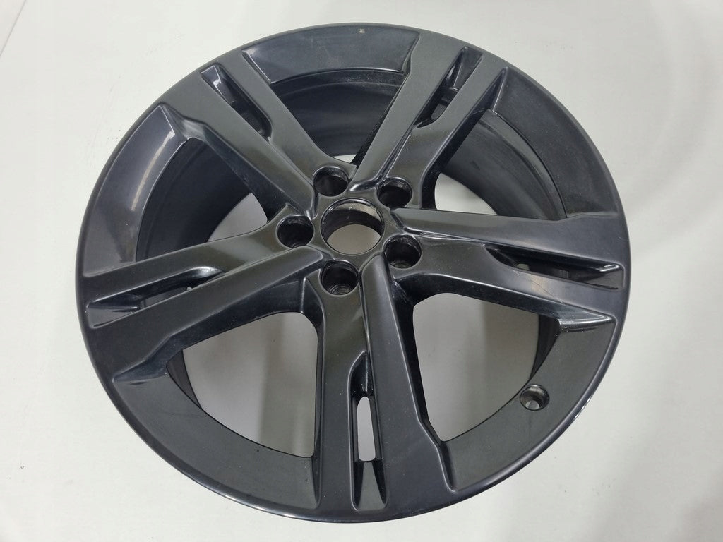 1x Alufelge 19 Zoll 8.0" 5x112 39ET Glanz 4K0071499 Audi Rim Wheel FEL1881042978gl