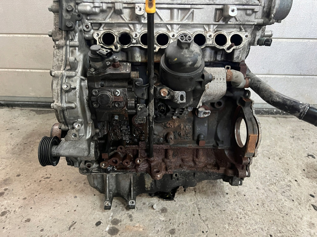 Motor Hyundai I30 D4FB 1.6 CRDI 182TKm 2013 Diesel Engine Unkomplett