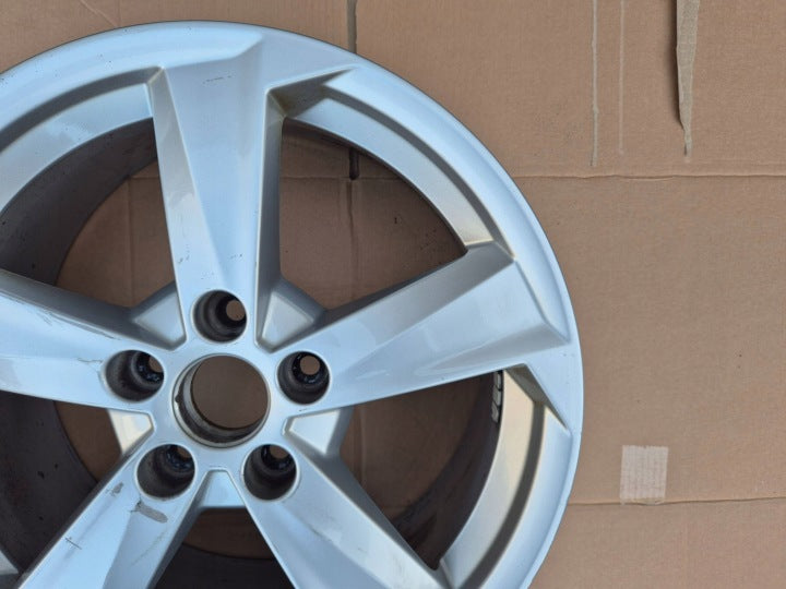 1x Alufelge 17 Zoll 7.0" 5x112 81A601025B- Audi Q2 Rim Wheel FEL1090151053mt