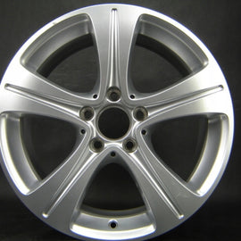 1x Alufelge 17 Zoll 7.5