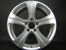 Load image into Gallery viewer, 1x Alufelge 17 Zoll 7.5" 5x112 40ET Glanz Silber A2134011200 Mercedes-Benz W213 FEL7474304639zn