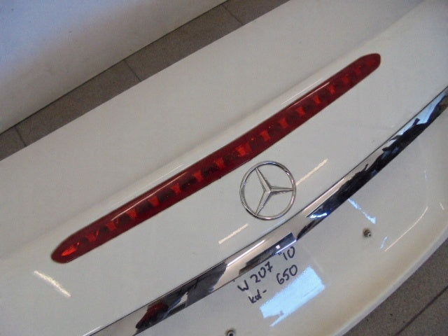 Heckklappe Mercedes-Benz Coupe Rückseite kofferraumklappe Tailgate