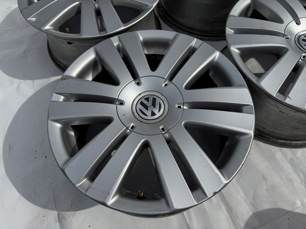 4x Alufelge 16 Zoll 7.0" 5x112 45ET 3C0601025AF VW Rim Wheel FEL3383687967yw
