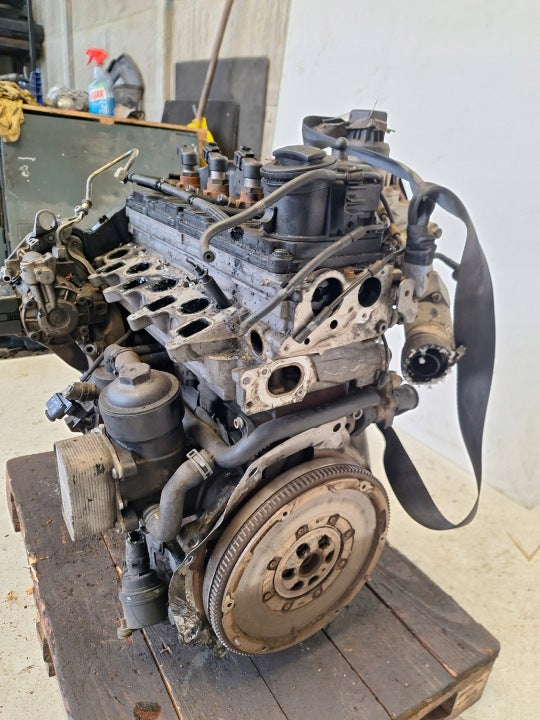 Motor Audi Seat Skoda VW I CAY 1.6 TDI 105PS Diesel Engine Unkomplett MOT7509340028me