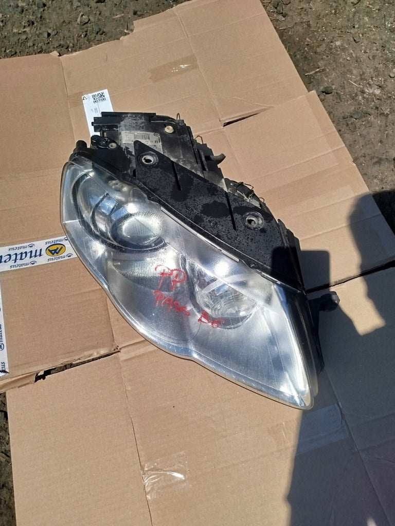 Frontscheinwerfer VW Passat 89312660 Rechts Scheinwerfer Headlight SCH7564763098rn